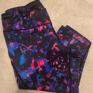 Zella Cropped Leggings